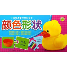 小海豚启智对对乐金卡：颜色形状
