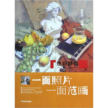 色彩静物：一面照片一面范画