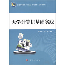 普通高等教育“十二五”规划教材·公共课系列:大学计算机基础实践