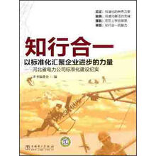 知行合一：以标准化汇聚企业进步的力量（河北省电力公司标准化建设纪实）