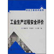 工业生产过程安全评价（魏新利）