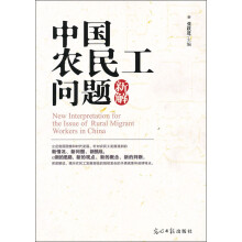 中国农民工问题新解
