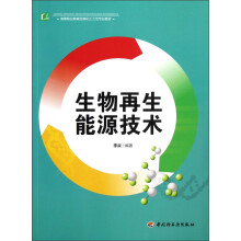 高等职业教育生物化工工艺专业教材：生物再生能源技术