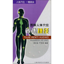 图解人体穴位辨认捷径