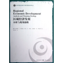 区域经济发展：分析与规划战略