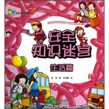 益智乐园系列：安全知识迷宫（生活篇）