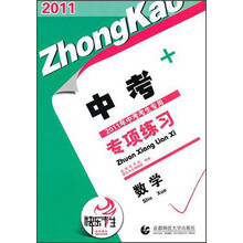 2011快乐考生·中考专项练习：数学