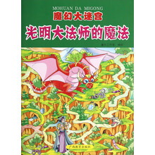 魔幻大迷宫：光明大法师的魔法