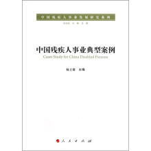 中国残疾人事业发展研究系列：中国残疾人事业典型案例
