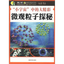 科学就在你身边系列·青少年科普图书馆:小宇宙中的大精彩(微观粒子探秘)
