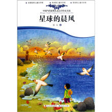 中国当代获奖儿童文学作家书系:星球的晨风
