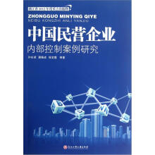 中国民营企业内部控制案例研究