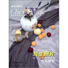 成功教学系列丛书：写生照片（色彩静物）