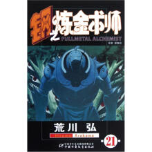 钢之炼金术师（21）