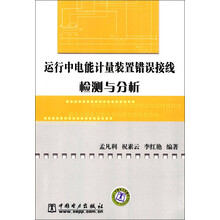 运行中电能计量装置错误接线检测与分析