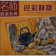 名师画室经典：色彩静物3