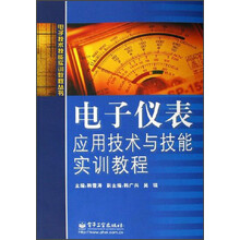 电子仪表应用技术与技能实训教程