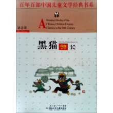 百年百部中国儿童文学经典书系:黑猫警长