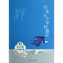 冰心奖小作家书系：行走在少年狂想时