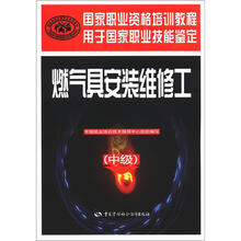 国家职业资格培训教程:燃气具安装维修工(中级)
