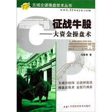 五域论谌操盘技术丛书·征战牛股：大资金操盘术