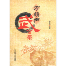 万籁声武言录