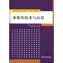 高等院校信息技术规划教材:多媒体技术与应用