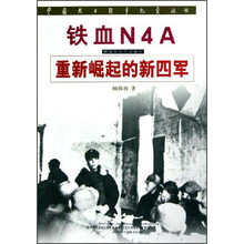 铁血N4A:重新崛起的新四军