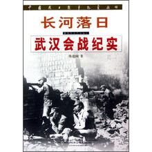 长河落日:武汉会战纪实