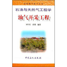 中国现代科学全书石油与天然气工程学：油气开采工程