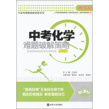 中考必备·中高考难题破解策略系列：中考化学难题破解策略（修订版）（新课标）