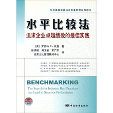 水平比较法：追求企业卓越绩效的最佳实践