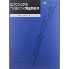 媒介与社会丛书：西方文化渗透对我国文化安全的影响