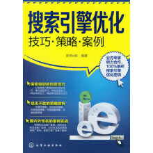搜索引擎优化：技巧·策略·案例