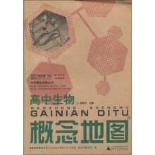 高中生物概念地图