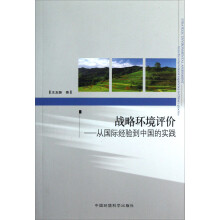 战略环境评价:从国际经验到中国的实践