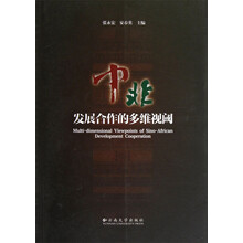 中非发展合作的多维视阈