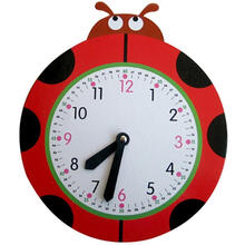 宝宝的时间：瓢虫