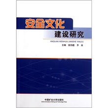 安全文化建设研究