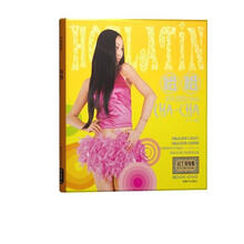 拉丁秀身舞：恰恰（附DVD光盘1张）