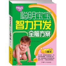 聪明宝宝智力开发全脑方案