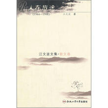 江文波文集·散文卷：人在旅途