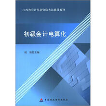 初级会计电算化(2012江西省)