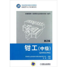 钳工（中级）（第2版）