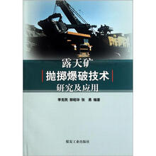 露天矿抛掷爆破技术研究及应用