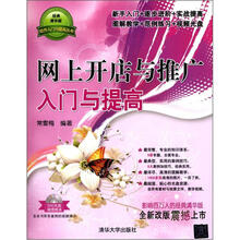 软件入门与提高丛书：网上开店与推广入门与提高（配光盘）
