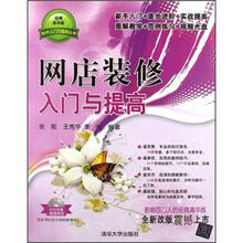 网店装修入门与提高(清华版)(附盘)