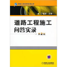 建设工程问答实录丛书:道路工程施工问答实录(第2版)