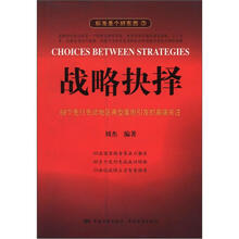 标准是个好东西3：战略抉择