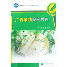 广告策划案例教程